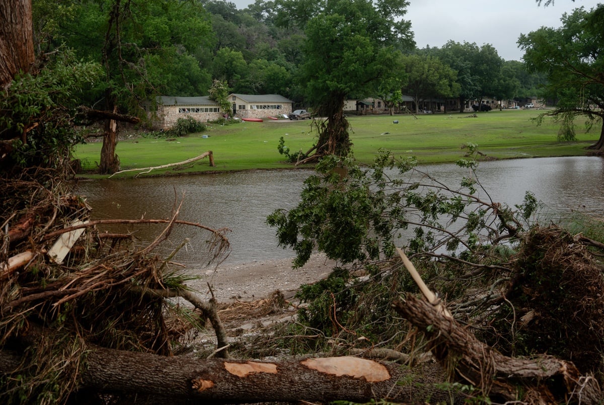 Camp Mystic, a haven for generations of Texas girls, becomes a center of tragedy Camp Mystic, a haven for generations of Texas girls, becomes a center of tragedy
