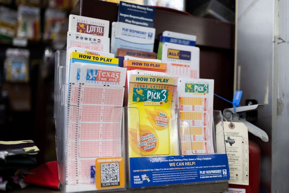 Texas Lottery to pay winner of $83.5M jackpot after withholding prize for months