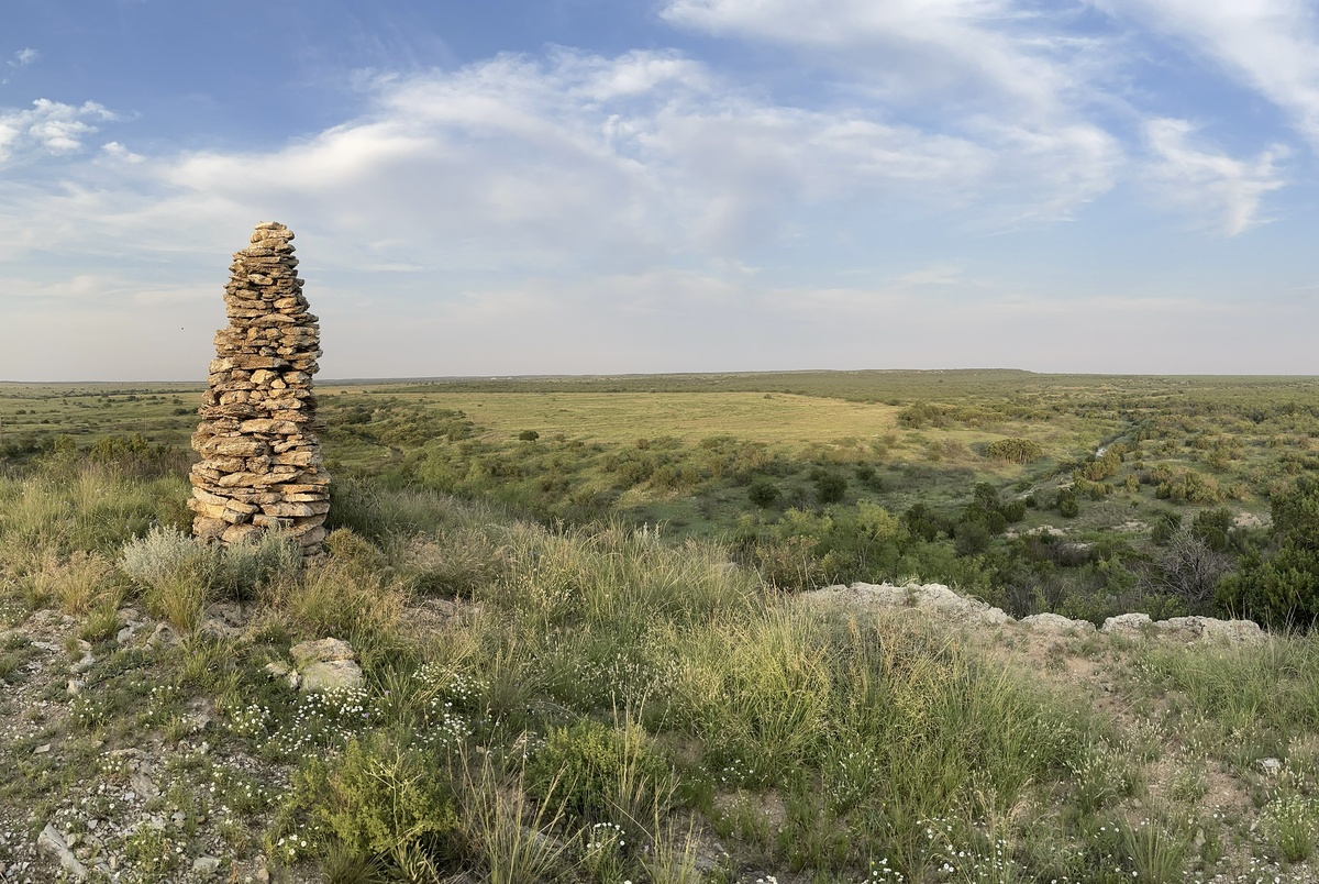 Texas Tech System receives 6,000 acres in state’s “Big Empty” region for research, learning labs Texas Tech System receives 6,000 acres in state’s “Big Empty” region for research, learning labs