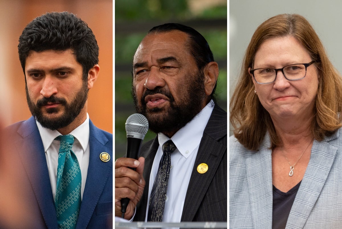 Why the proposed Texas congressional map may not be a lock to net five new GOP seats Why the proposed Texas congressional map may not be a lock to net five new GOP seats