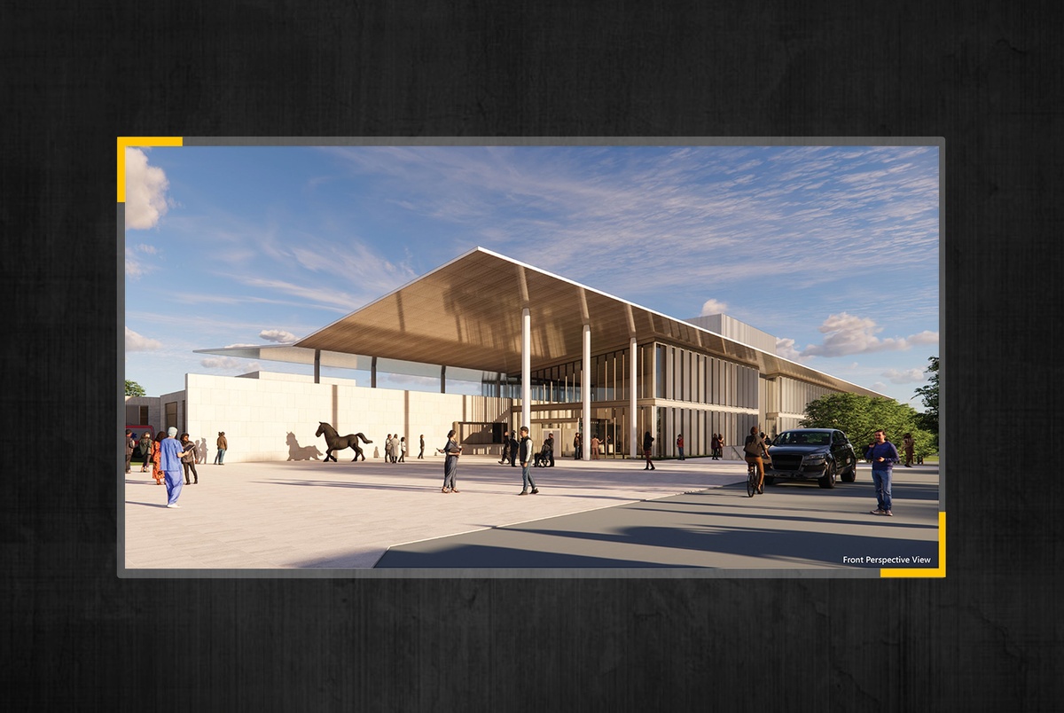 Amarillo breaks ground on psychiatric hospital, part of the state’s $1.5B investment in mental health Amarillo breaks ground on psychiatric hospital, part of the state’s $1.5B investment in mental health