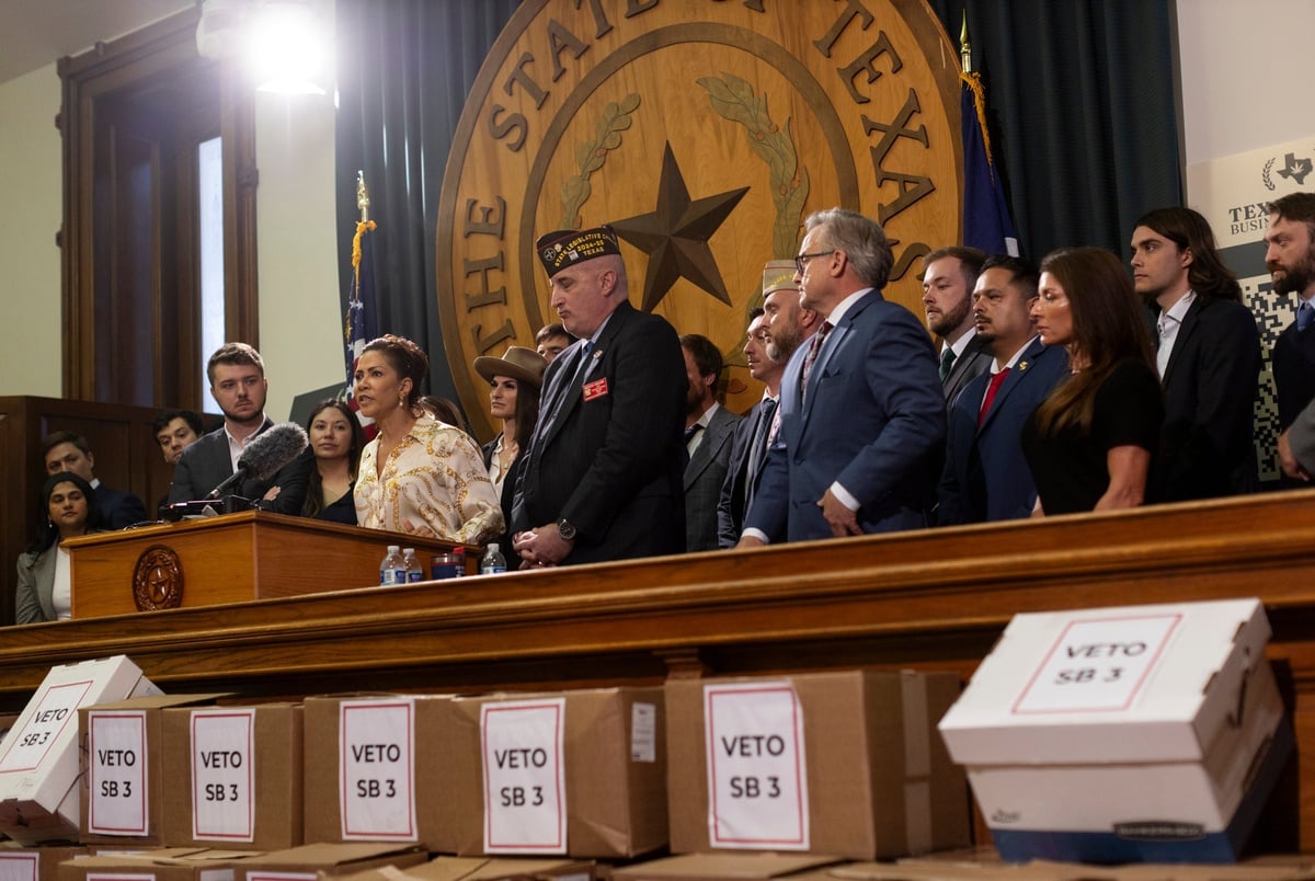 Texas lawmakers voted to ban consumable THC products. Will Gov. Greg Abbott sign — or veto — the bill? Texas lawmakers voted to ban consumable THC products. Will Gov. Greg Abbott sign — or veto — the bill?