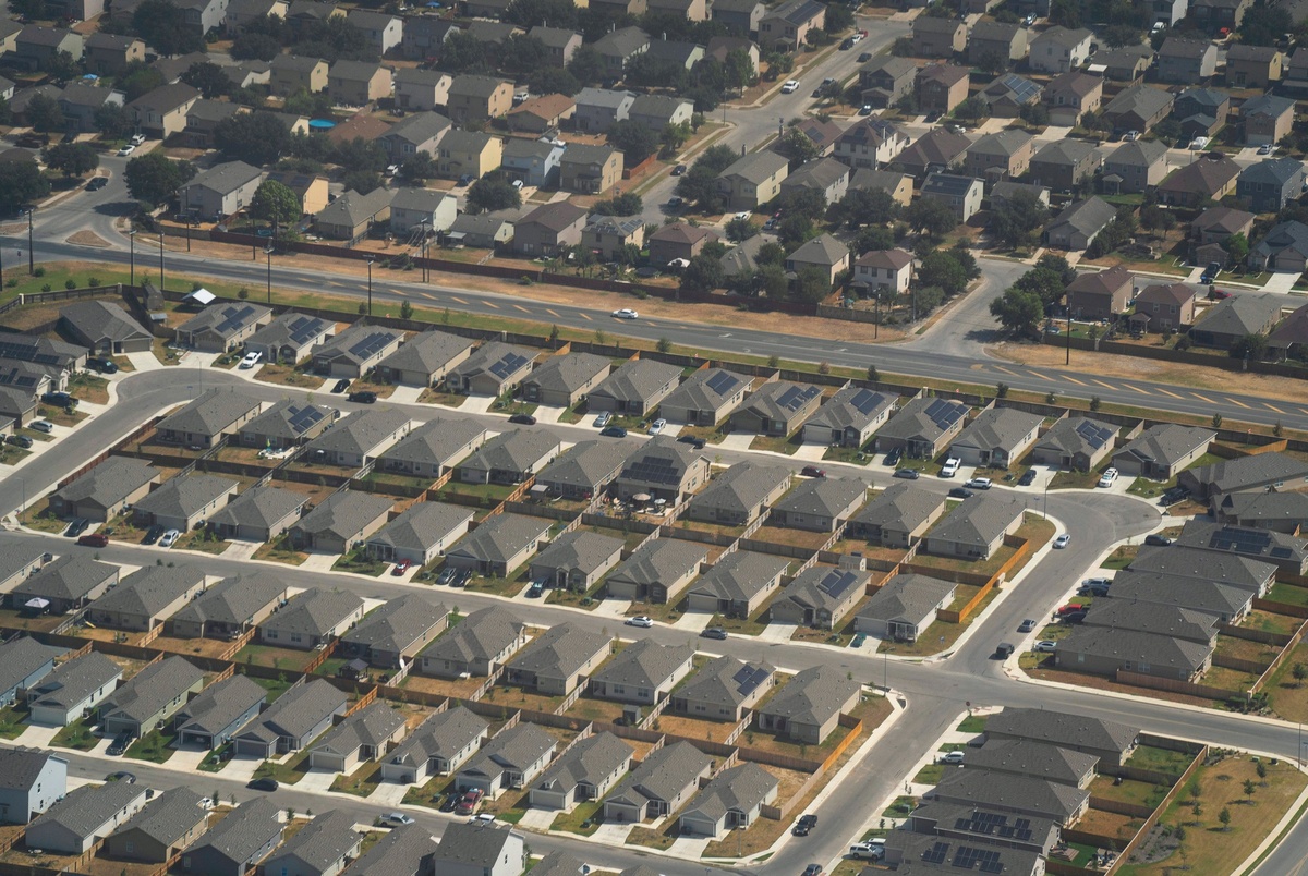 Texas House Democrat kills bill to allow smaller homes on smaller lots Texas House Democrat kills bill to allow smaller homes on smaller lots