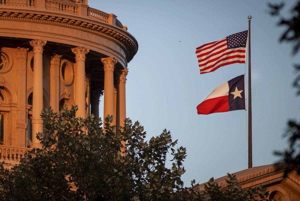 Texas Legislature approves $338 billion two-year spending plan with a focus on property tax relief Texas Legislature approves $338 billion two-year spending plan with a focus on property tax relief