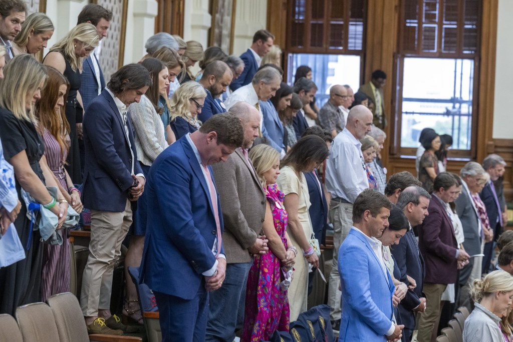 Camp Mystic parents sue state, accusing Texas officials of failing to enforce evacuation plan requirement