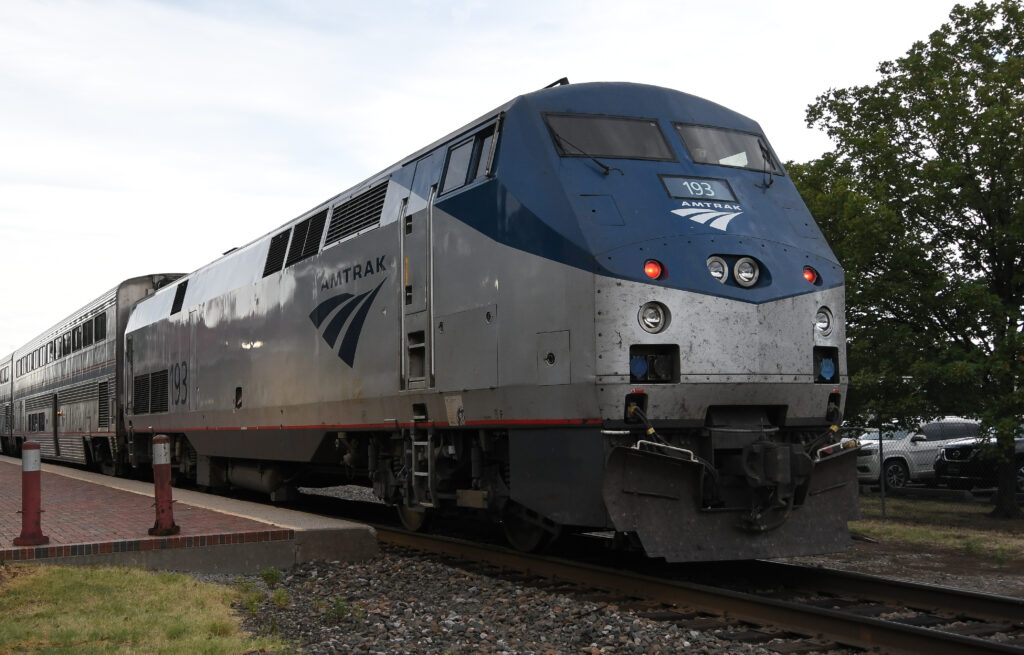 Heartland Flyer to continue operating Oklahoma-Texas route following funding infusion Heartland Flyer to continue operating Oklahoma-Texas route following funding infusion