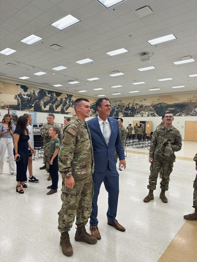 Oklahoma National Guard not expected to participate in Trump’s military parade Oklahoma National Guard not expected to participate in Trump’s military parade