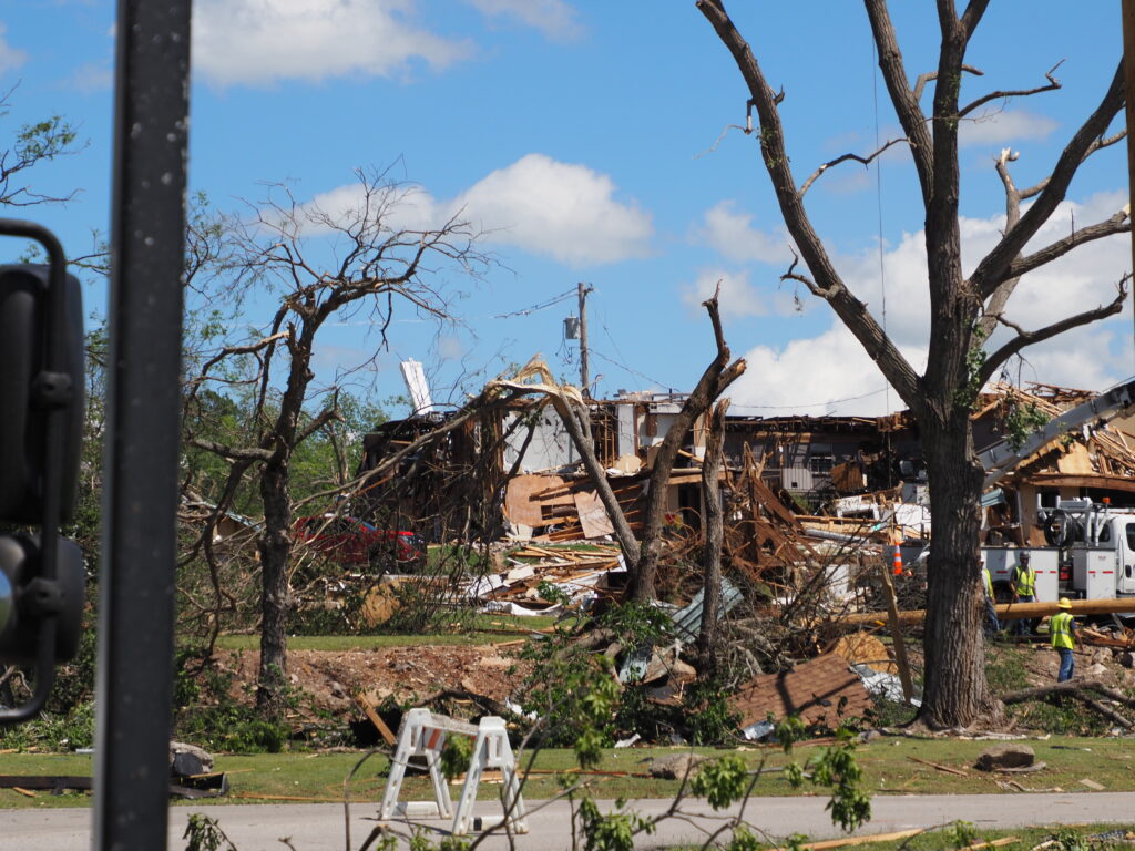 Oklahoma eyes FEMA reform proposal | News From The States