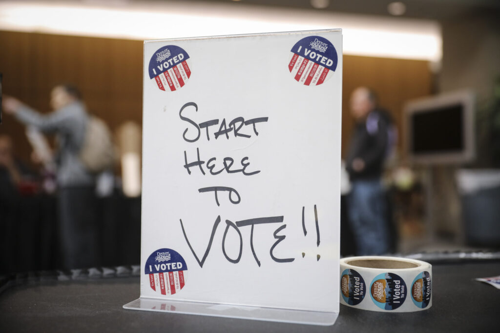 Oklahomans must register by Friday in order to vote in state, presidential elections Oklahomans must register by Friday in order to vote in state, presidential elections