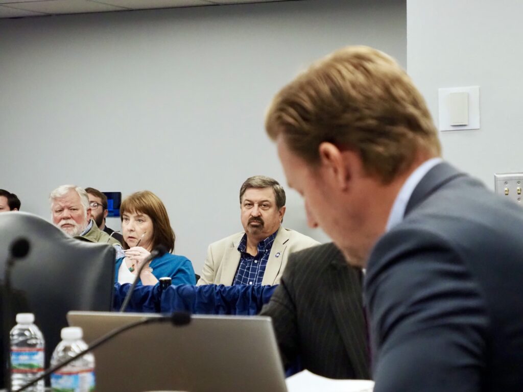 Walters’ meals mandate is an ‘empty threat,’ Oklahoma House education leader says Walters’ meals mandate is an ‘empty threat,’ Oklahoma House education leader says