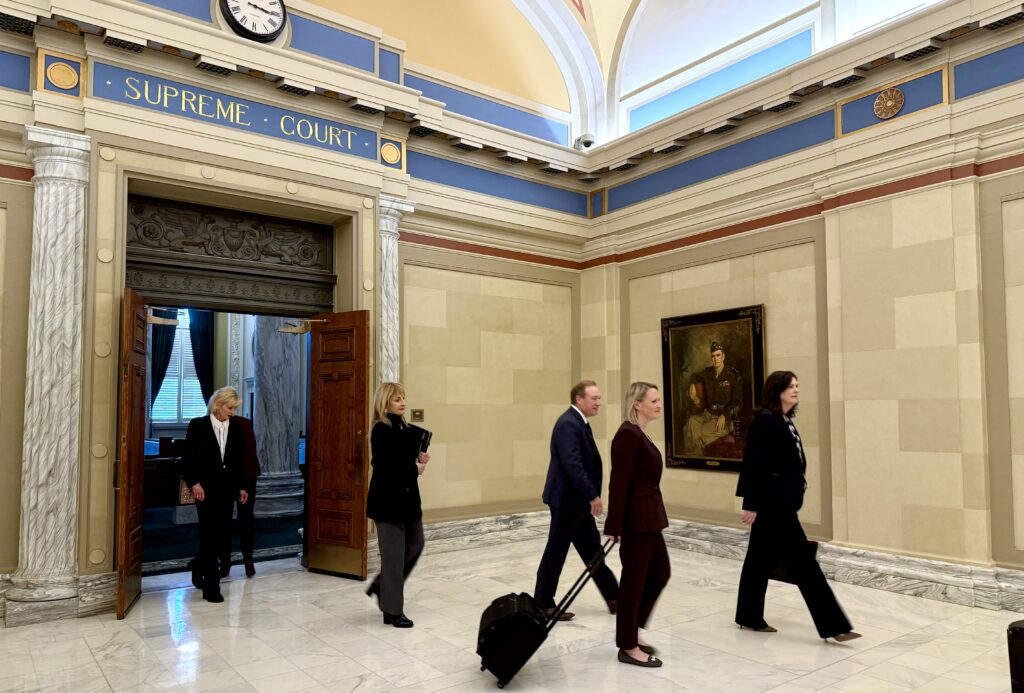 Todd Hiett remains a voting member of Oklahoma Corporation Commission, state Supreme Court rules Todd Hiett remains a voting member of Oklahoma Corporation Commission, state Supreme Court rules