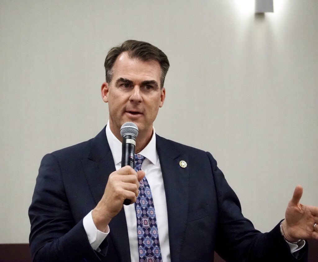 Oklahoma high court resolves power dispute between Stitt, Drummond Oklahoma high court resolves power dispute between Stitt, Drummond