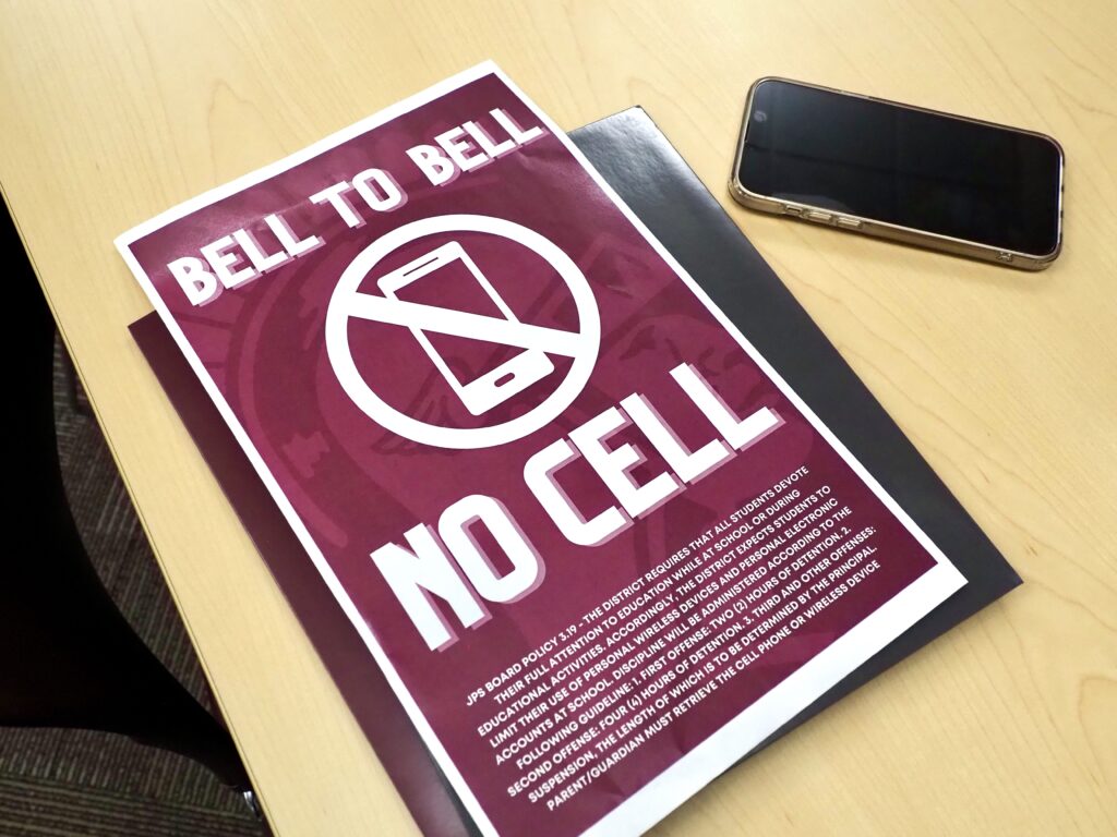 Banning cellphones in Oklahoma schools may be a smart move, but don’t overlook the parking lot Banning cellphones in Oklahoma schools may be a smart move, but don’t overlook the parking lot