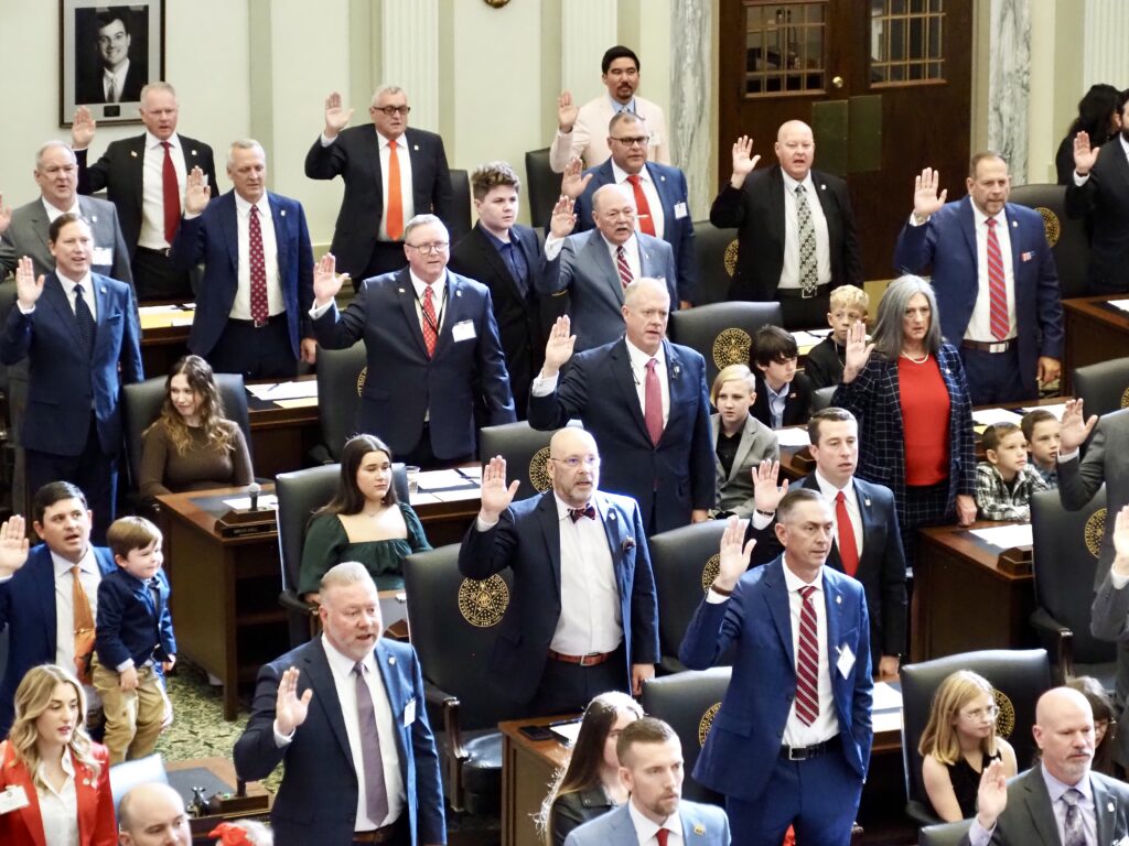 Can we get an ethic’s check in the Oklahoma House? Can we get an ethic’s check in the Oklahoma House?