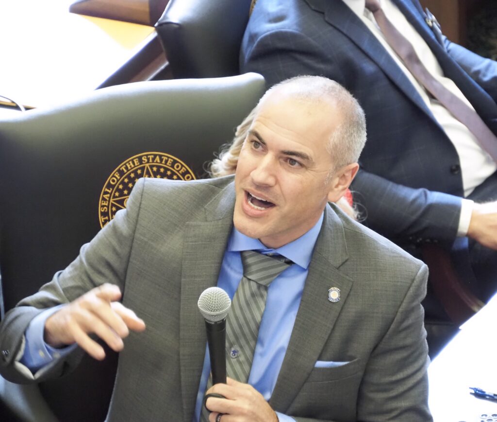 Members of health care sharing ministries would get tax breaks under Oklahoma bill