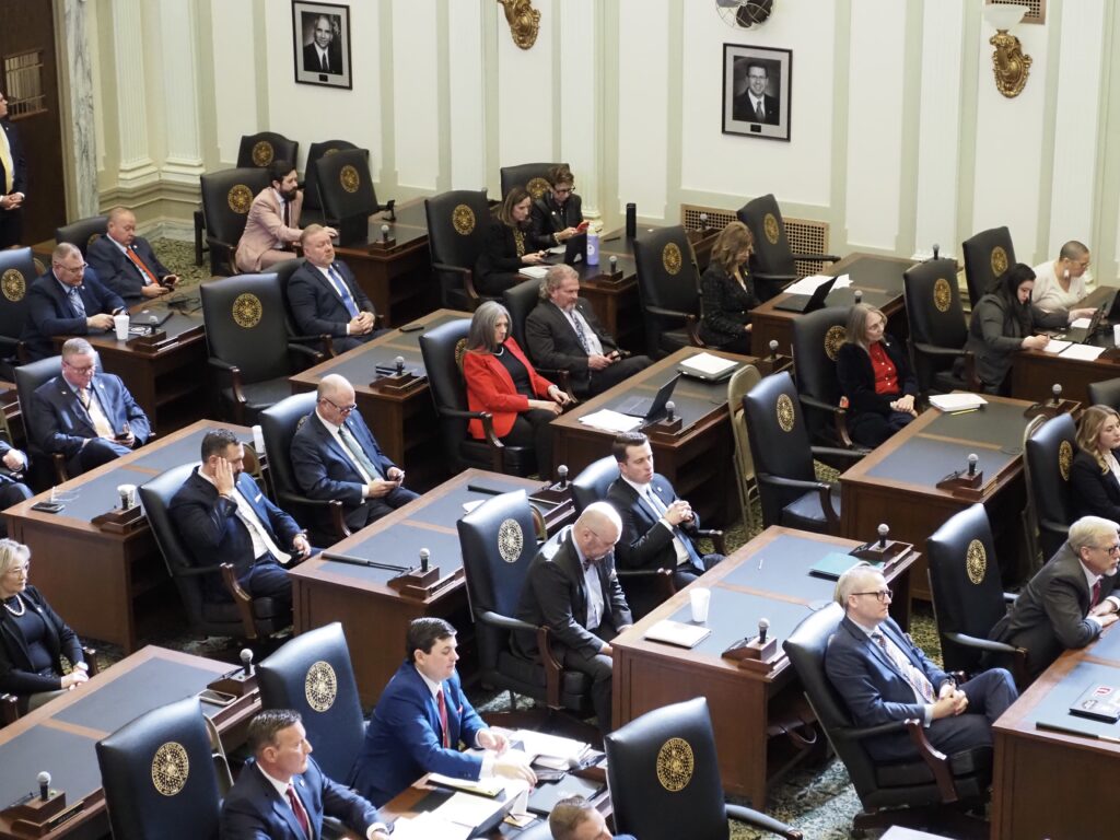 House resoundingly rebuffs Walters’ plan to collect Oklahoma student immigration info House resoundingly rebuffs Walters’ plan to collect Oklahoma student immigration info