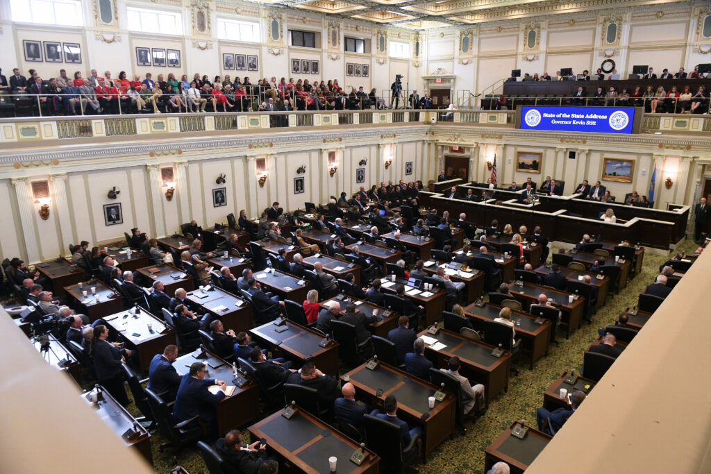 Will you support our consistent coverage of the Oklahoma Legislature? Will you support our consistent coverage of the Oklahoma Legislature?