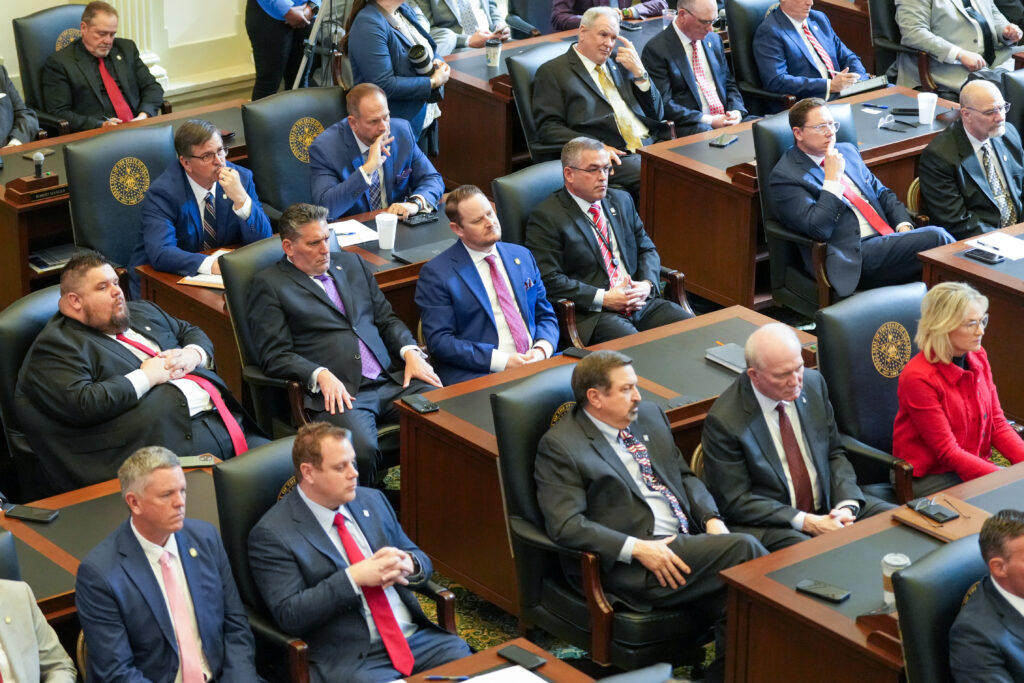 Lawmakers push to regulate Oklahoma medical debt, hospital price transparency