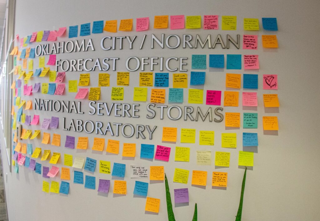 Latest NOAA budget plan would eliminate Severe Storms Lab, OU institute Latest NOAA budget plan would eliminate Severe Storms Lab, OU institute
