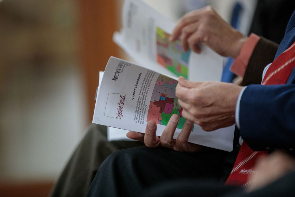 Court denies rehearing voting rights case; group calls decision ‘loss for Native American voters’ Court denies rehearing voting rights case; group calls decision ‘loss for Native American voters’