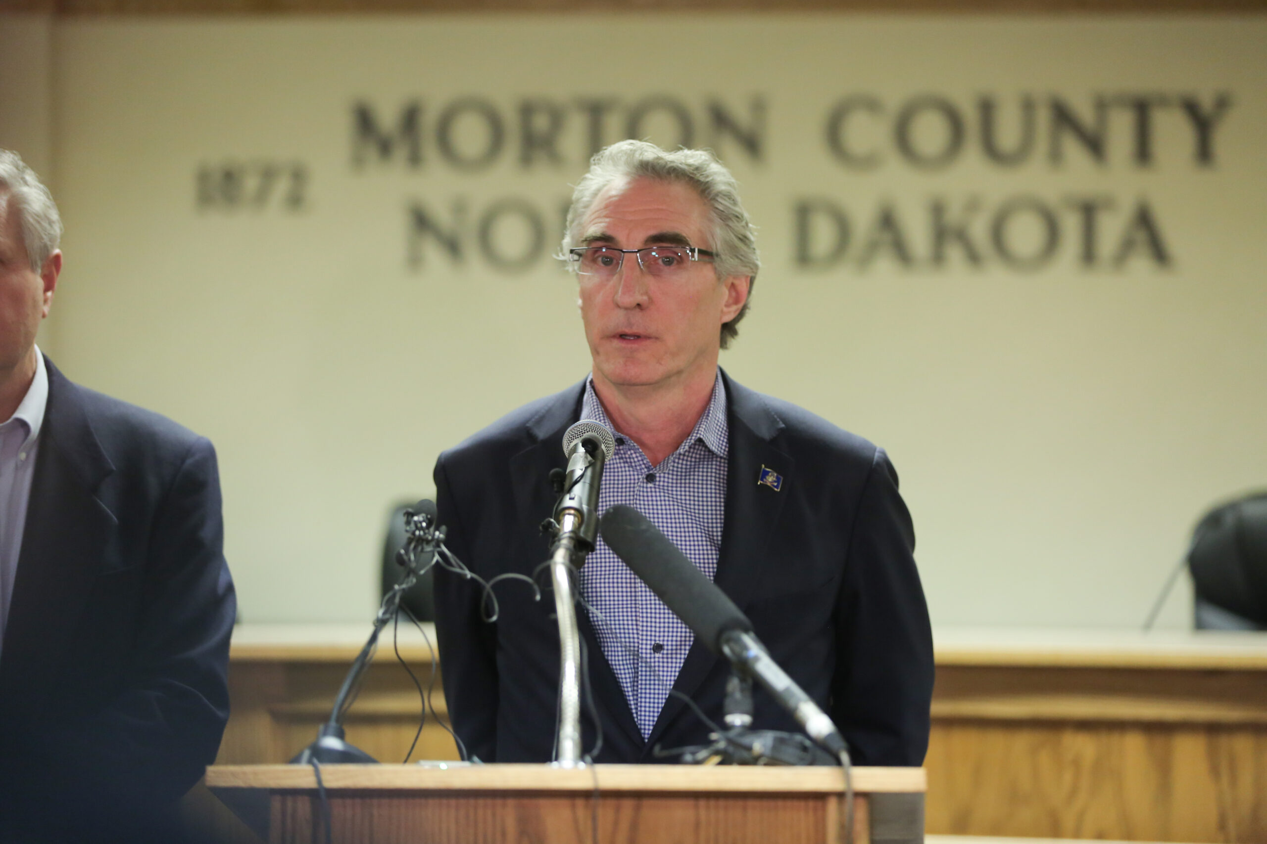 Testimony shows Burgum didn’t want DAPL to escalate into a standoff Testimony shows Burgum didn’t want DAPL to escalate into a standoff