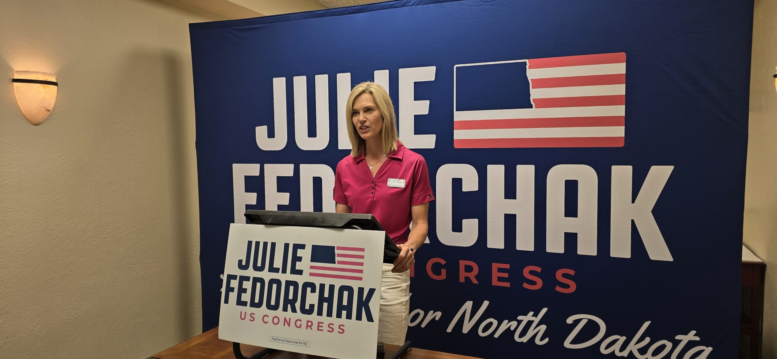 North Dakota House candidate files federal complaints alleging fraud, election interference North Dakota House candidate files federal complaints alleging fraud, election interference
