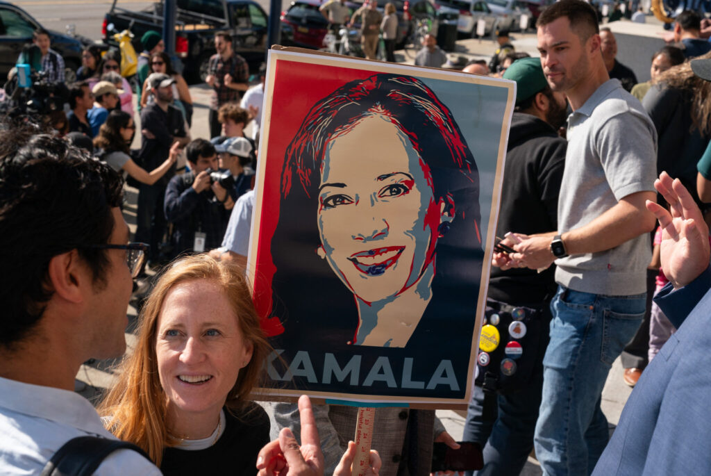 VP Harris cites Biden’s ‘legacy of accomplishment’ as endorsements pile up for her bid VP Harris cites Biden’s ‘legacy of accomplishment’ as endorsements pile up for her bid