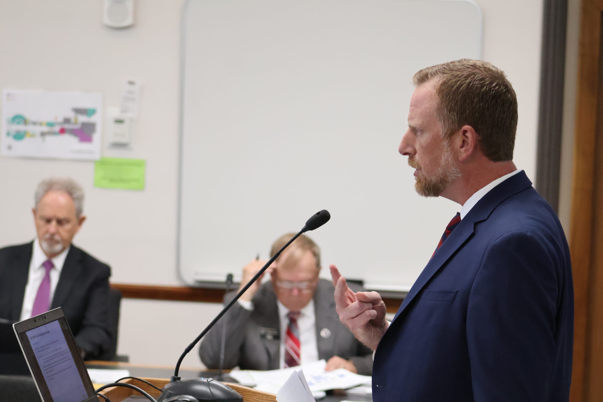 Study recommends shifting state dollars away from Bank of North Dakota Study recommends shifting state dollars away from Bank of North Dakota
