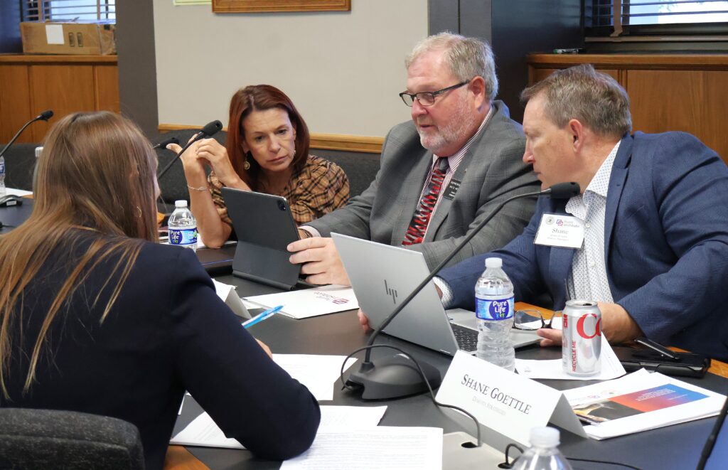 State superintendent says school choice should supplement, not replace education funding State superintendent says school choice should supplement, not replace education funding