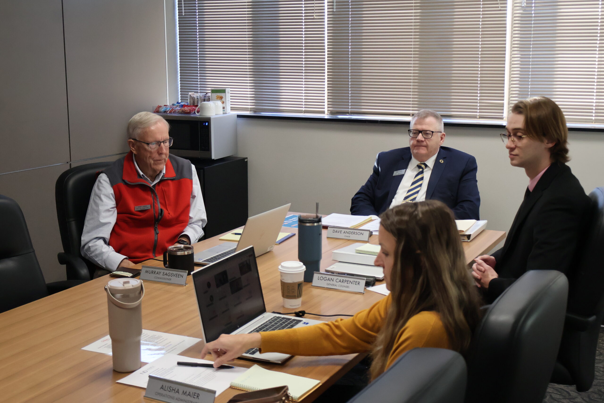 North Dakota Ethics Commission seeks applicants for 2 vacancies North Dakota Ethics Commission seeks applicants for 2 vacancies
