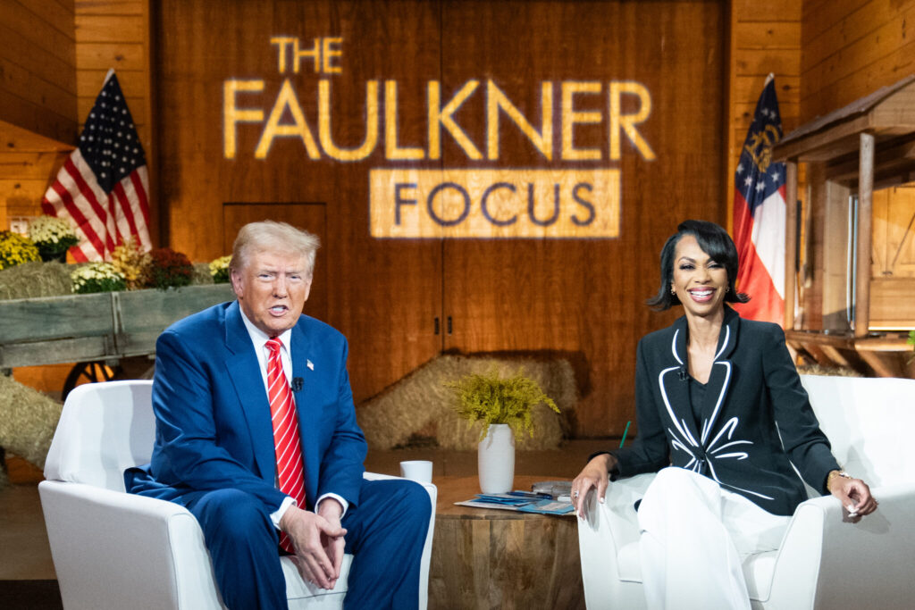 Trump claims the title of ‘father of IVF’ in Fox News town hall with women voters Trump claims the title of ‘father of IVF’ in Fox News town hall with women voters