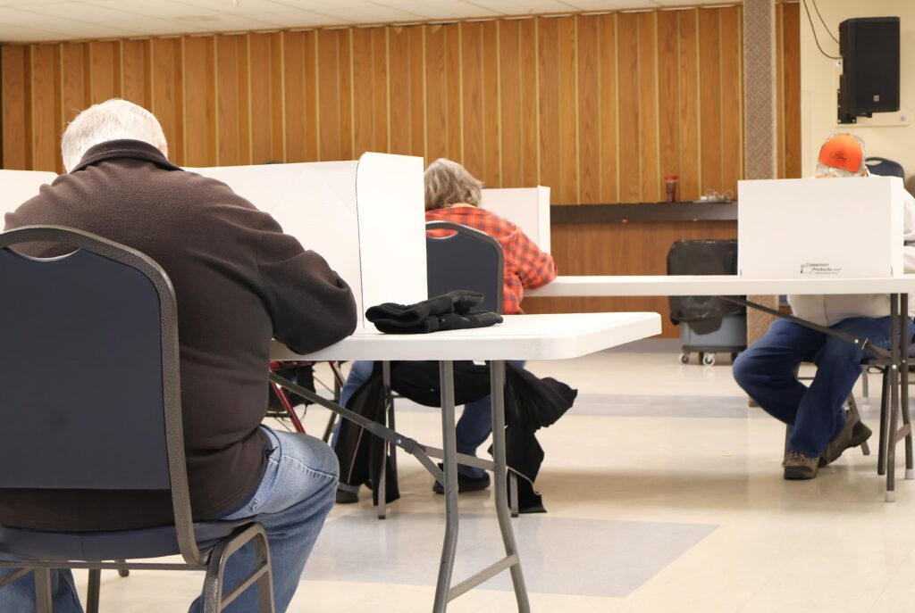North Dakota Legislature to put three ballot measures to voters in 2026 North Dakota Legislature to put three ballot measures to voters in 2026
