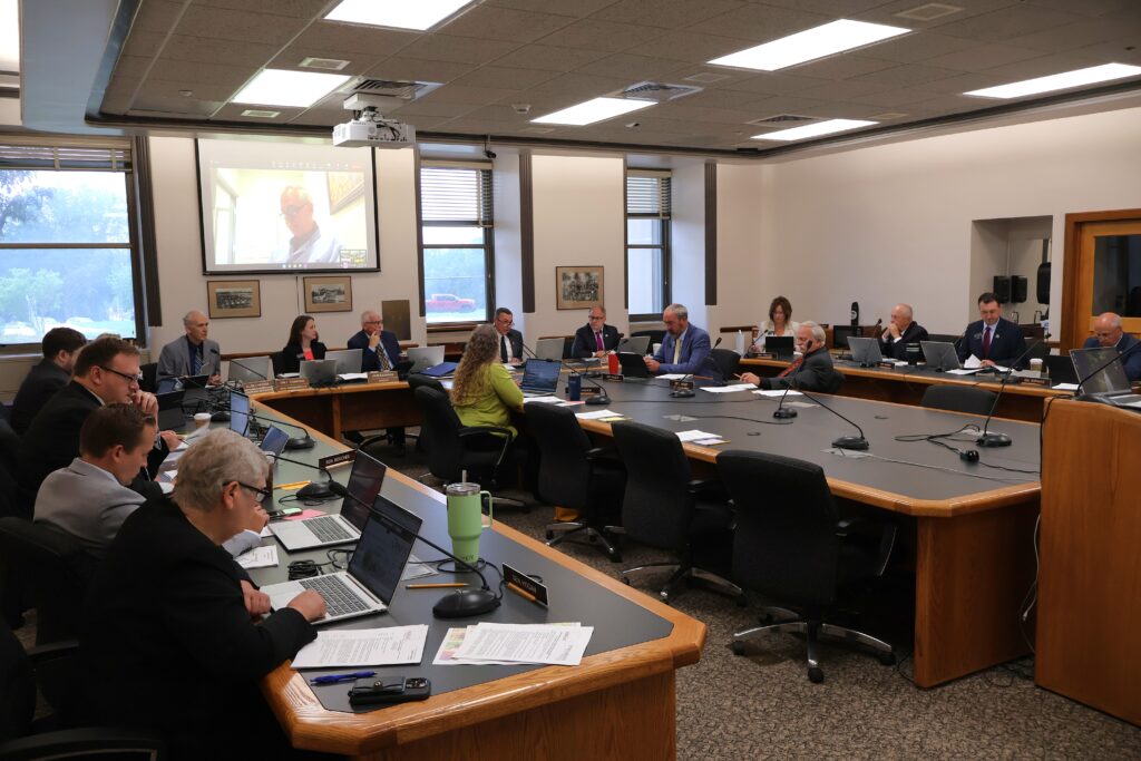 North Dakota lawmakers to hold hearing on security concerns after Minnesota attacks North Dakota lawmakers to hold hearing on security concerns after Minnesota attacks