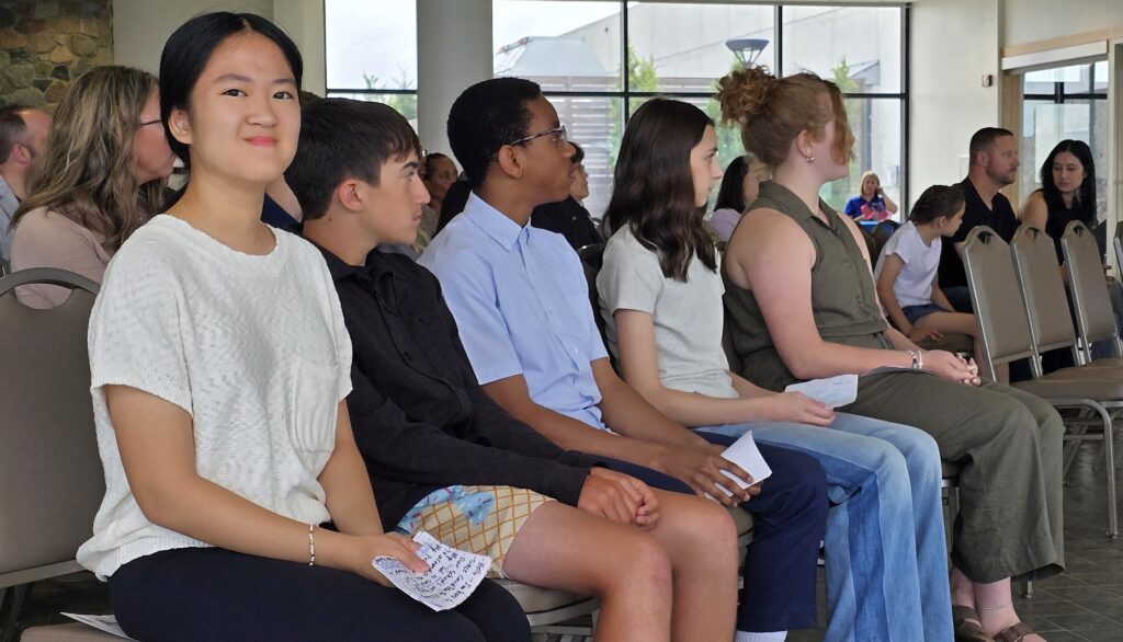 North Dakota’s inaugural civics bee promotes political engagement North Dakota’s inaugural civics bee promotes political engagement