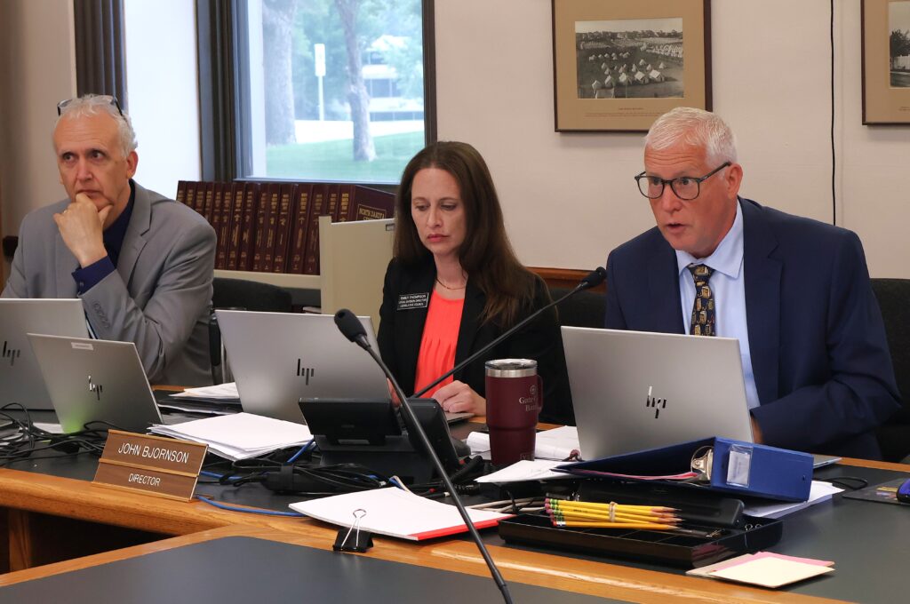 North Dakota Legislature to boost program oversight staff with new hires North Dakota Legislature to boost program oversight staff with new hires