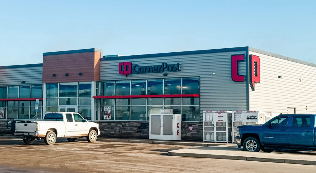 North Dakota truck stop paves way for reducing debit card fees nationwide