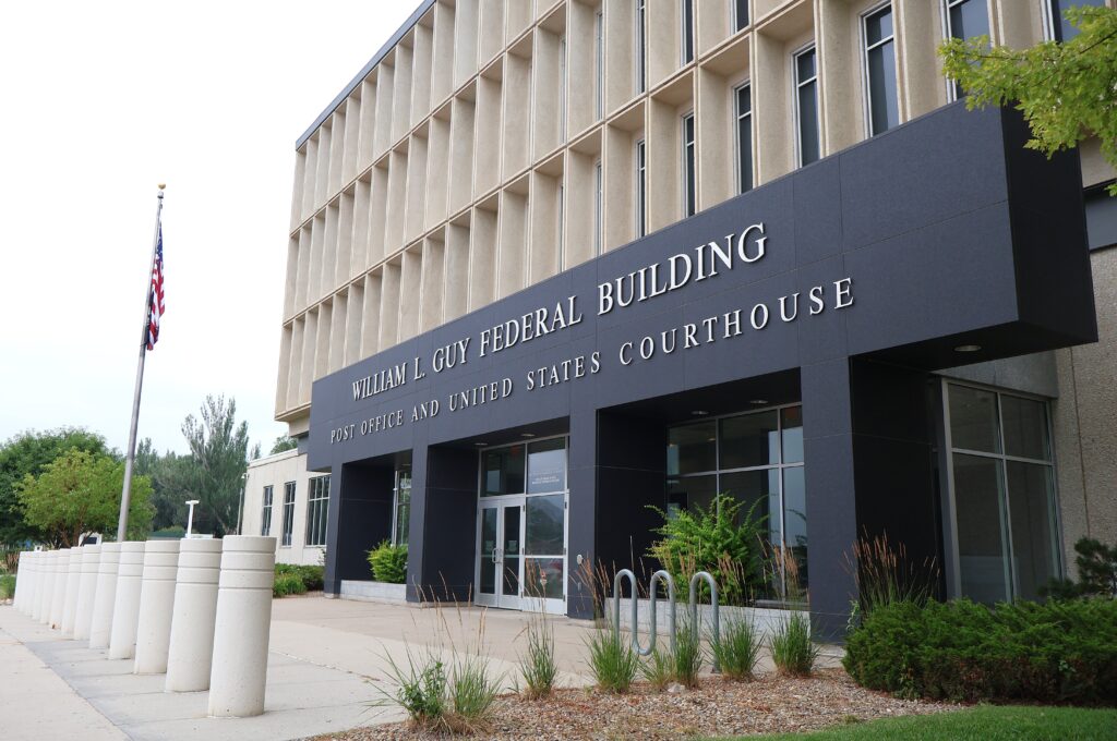 North Dakota attorneys withdraw from federal public defender work due to funding gap North Dakota attorneys withdraw from federal public defender work due to funding gap