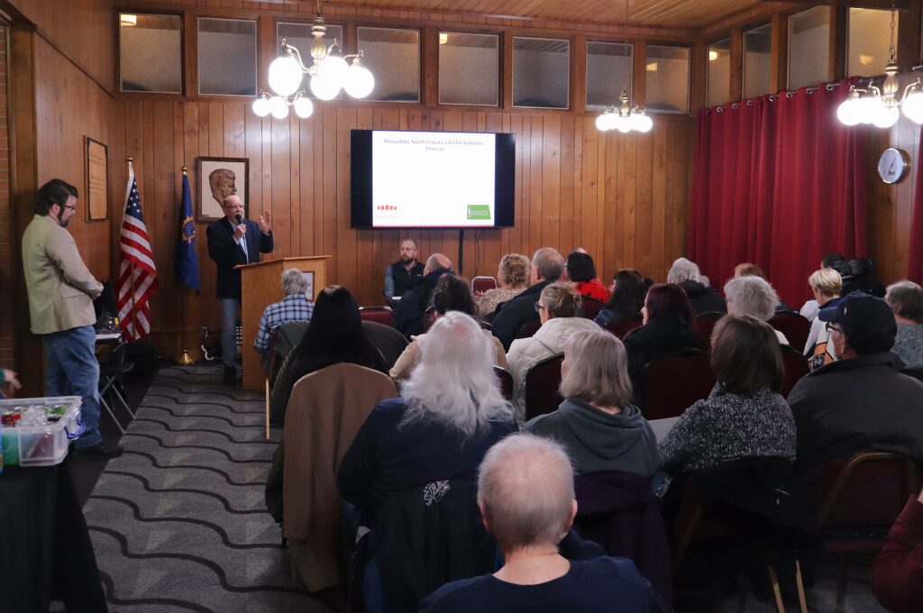 Ballot measure discussion prompts criticism of lawmaker ‘power grab’