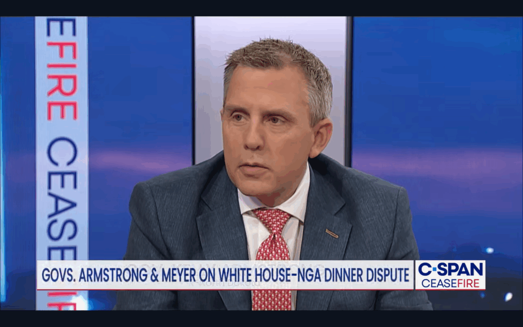 Armstrong, other governors, call for Congress to streamline energy permitting