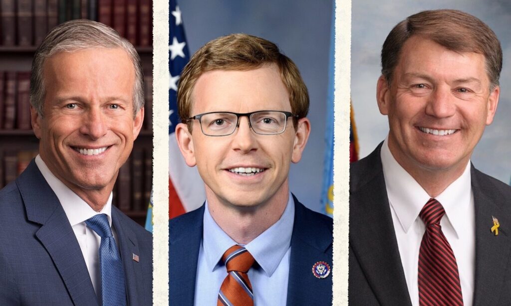 Scorecard rates South Dakota members of Congress poorly on pro-democracy positions Scorecard rates South Dakota members of Congress poorly on pro-democracy positions