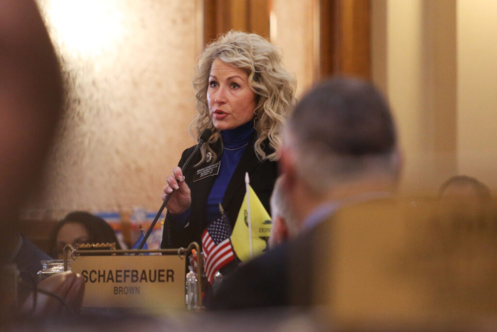 Disrupting worship services could become a felony as dueling bills advance to chamber floors