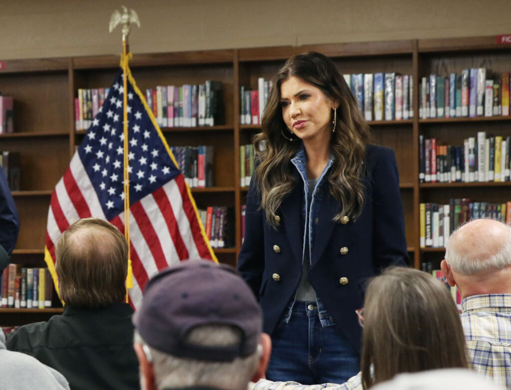 The unsaid words that matter most in Noem’s feud with tribes The unsaid words that matter most in Noem’s feud with tribes