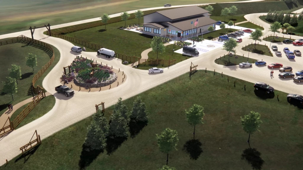 Gun-industry companies and groups give $2 million to help build state-owned shooting range Gun-industry companies and groups give $2 million to help build state-owned shooting range