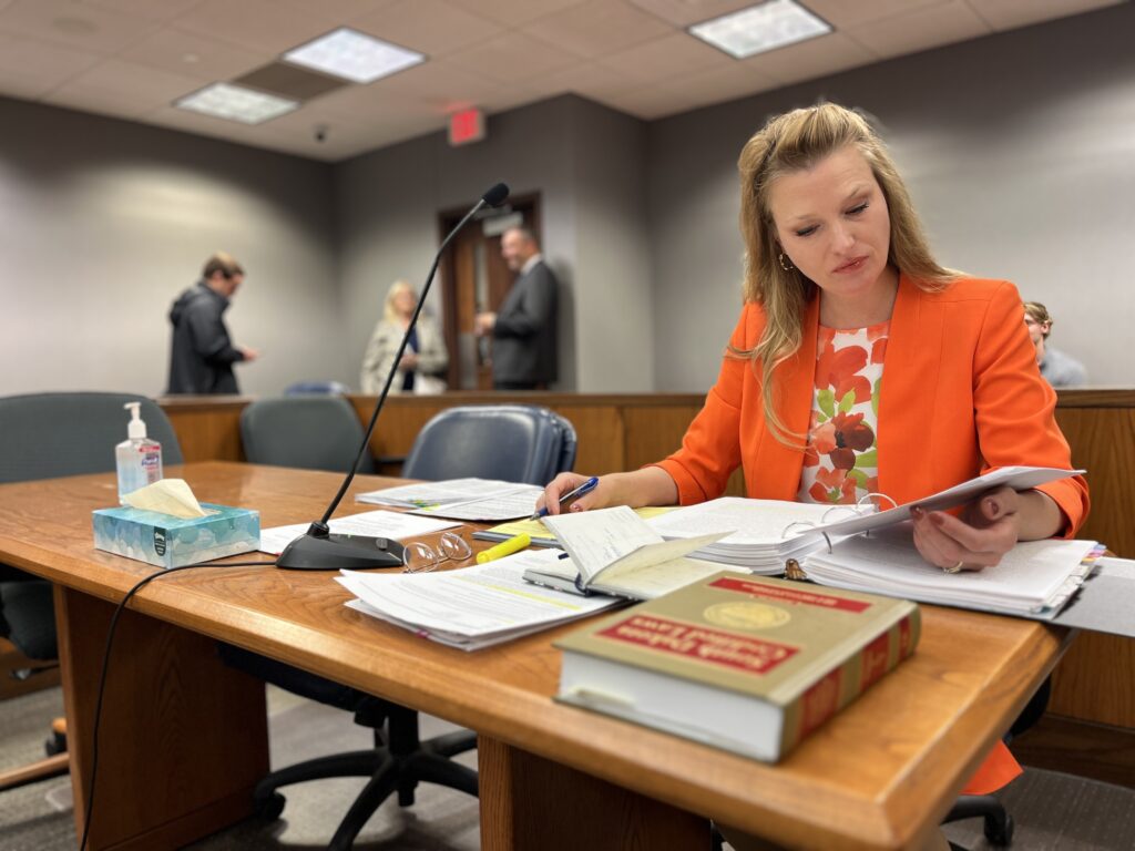 Judge dismisses lawsuit against abortion-rights ballot measure Judge dismisses lawsuit against abortion-rights ballot measure