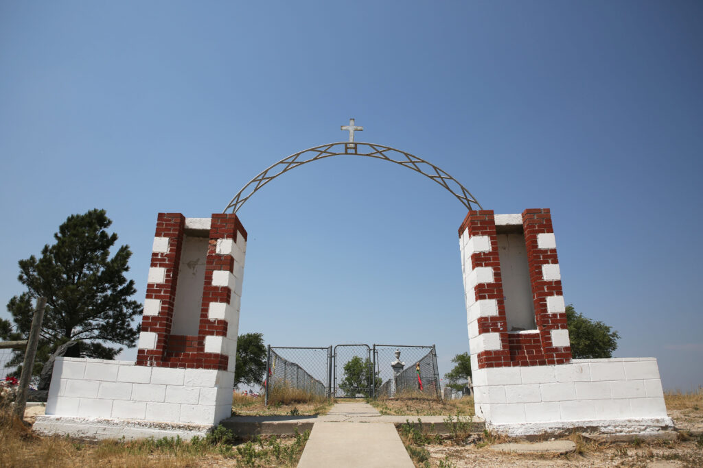 Johnson reintroduces bill to protect Wounded Knee Massacre site Johnson reintroduces bill to protect Wounded Knee Massacre site