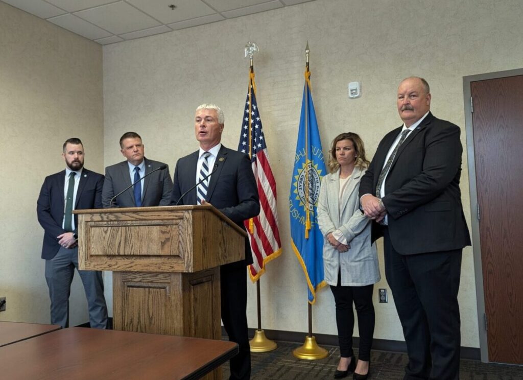 Jackley announces charges against state employees, proposes anti-corruption bill Jackley announces charges against state employees, proposes anti-corruption bill