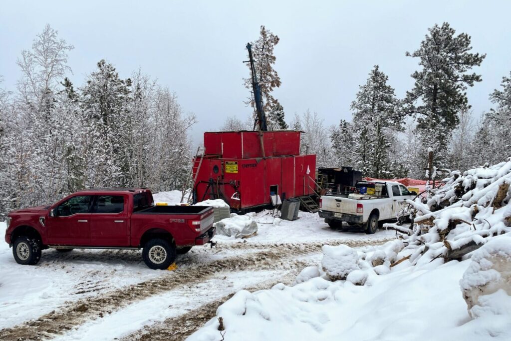 Assessment shows potential for gold mine near Lead, company says Assessment shows potential for gold mine near Lead, company says
