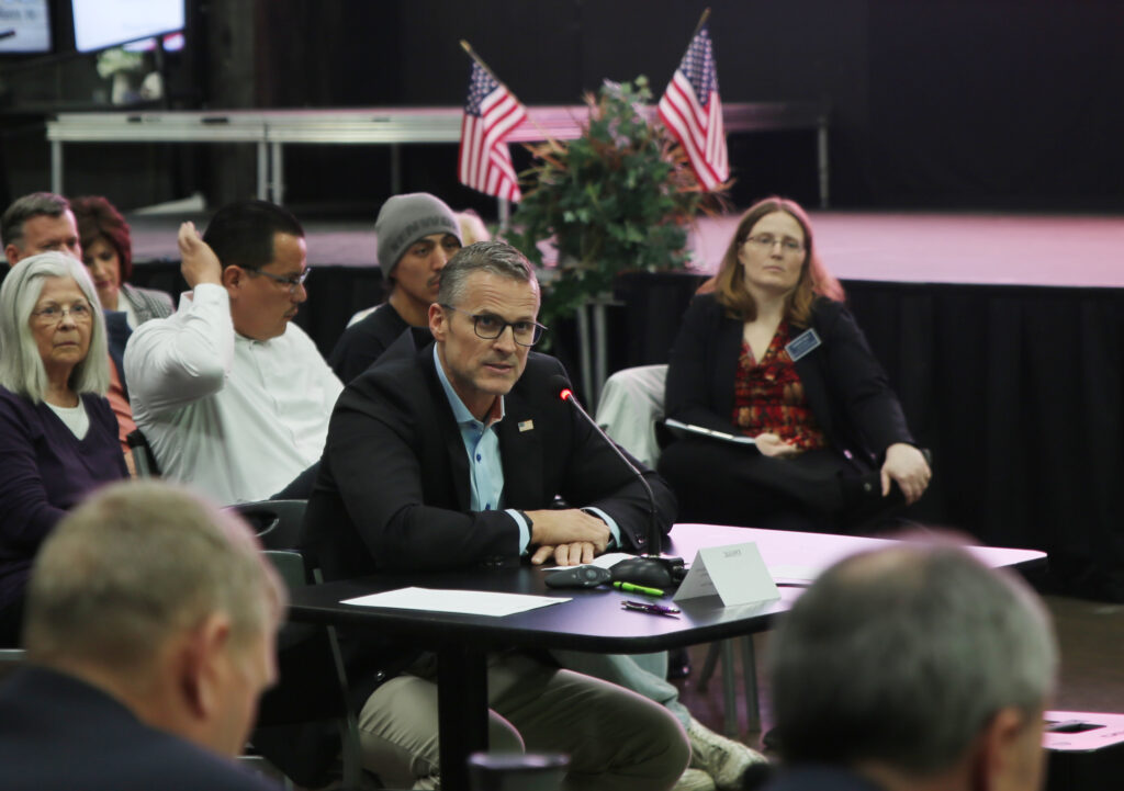 Sioux Falls mayor proposes budget cuts in response to state property tax relief law Sioux Falls mayor proposes budget cuts in response to state property tax relief law