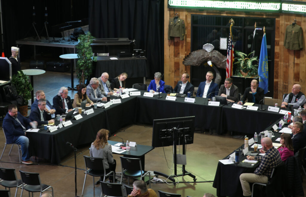 Prison task force is offered sites east of Box Elder, near unbuilt hog operation in Sioux Falls Prison task force is offered sites east of Box Elder, near unbuilt hog operation in Sioux Falls