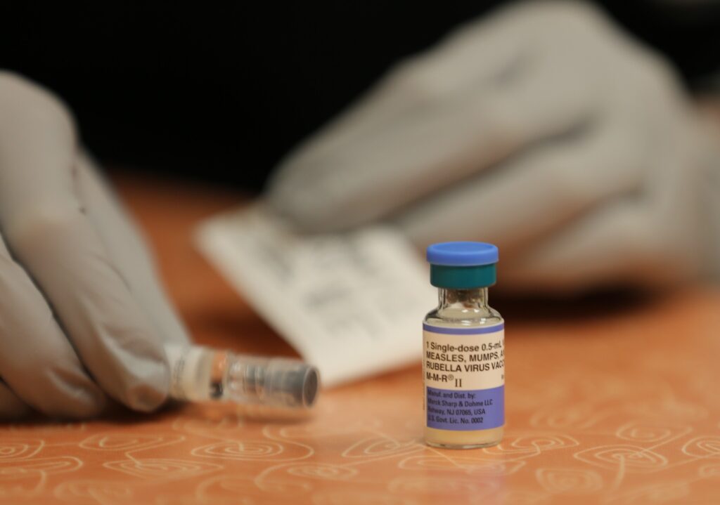 National measles outbreak reaches South Dakota with infected Meade County adult National measles outbreak reaches South Dakota with infected Meade County adult